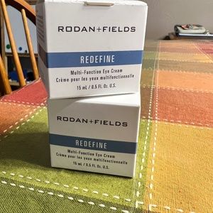 Rodan+Fields Redefine eye cream